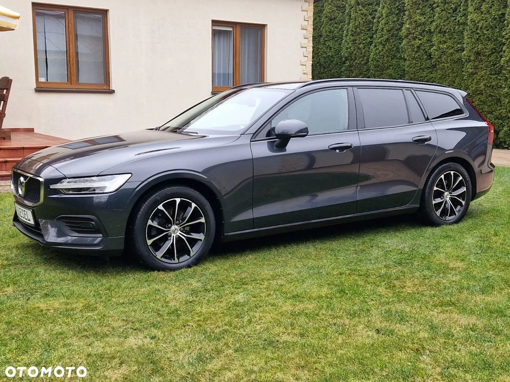 Volvo V60 D3 Geartronic Momentum - 33