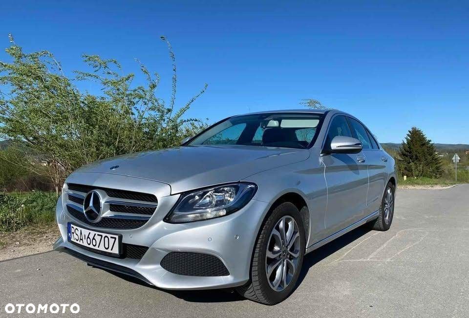 Mercedes-Benz Klasa C 180 - 1