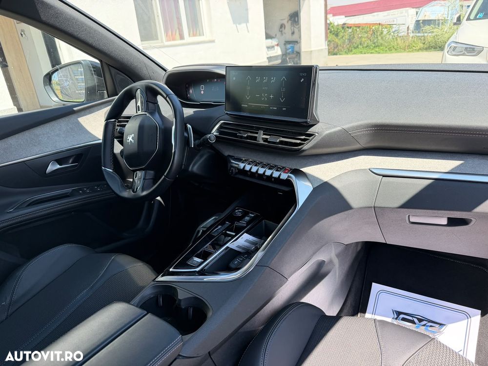 Peugeot 3008 1.5 BlueHDI 130 S&S EAT8 GT Pack - 9