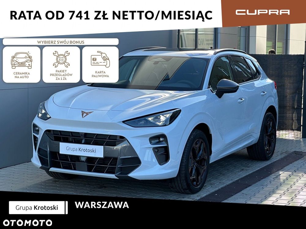 Cupra Terramar 2.0 TSI 4Drive DSG - 2