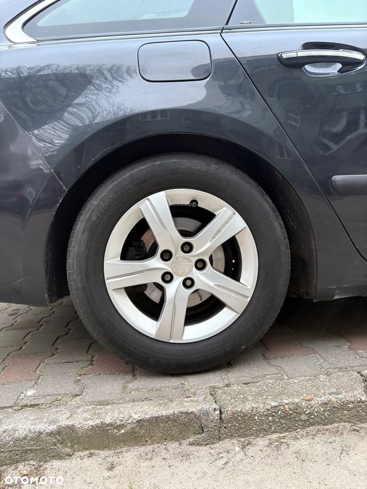 Peugeot 508 HDi FAP 140 Active - 15