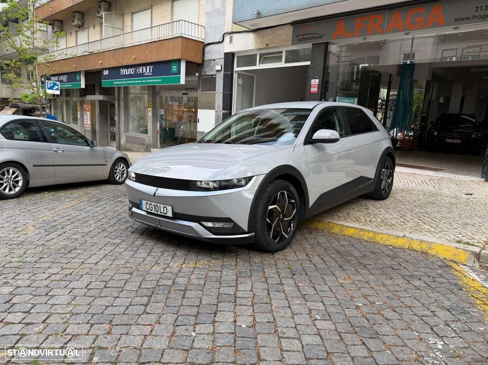 Hyundai Ioniq 5 73 kWh Premium - 3