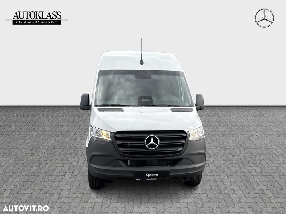 Mercedes-Benz Sprinter 317 Furgon Extra-Lung 15.5 mc - 8