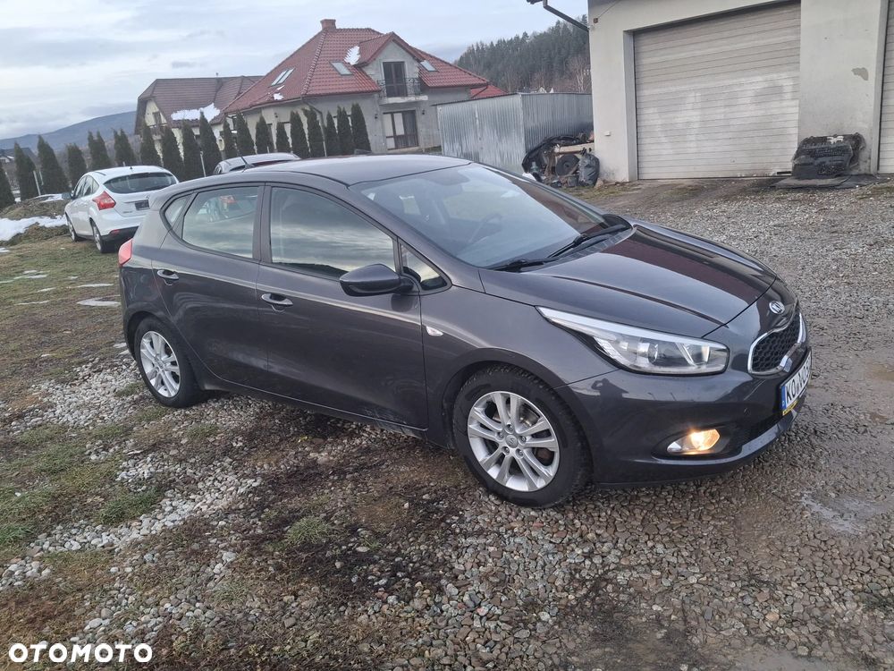 Kia Ceed 1.4 CVVT Edition 7 - 3