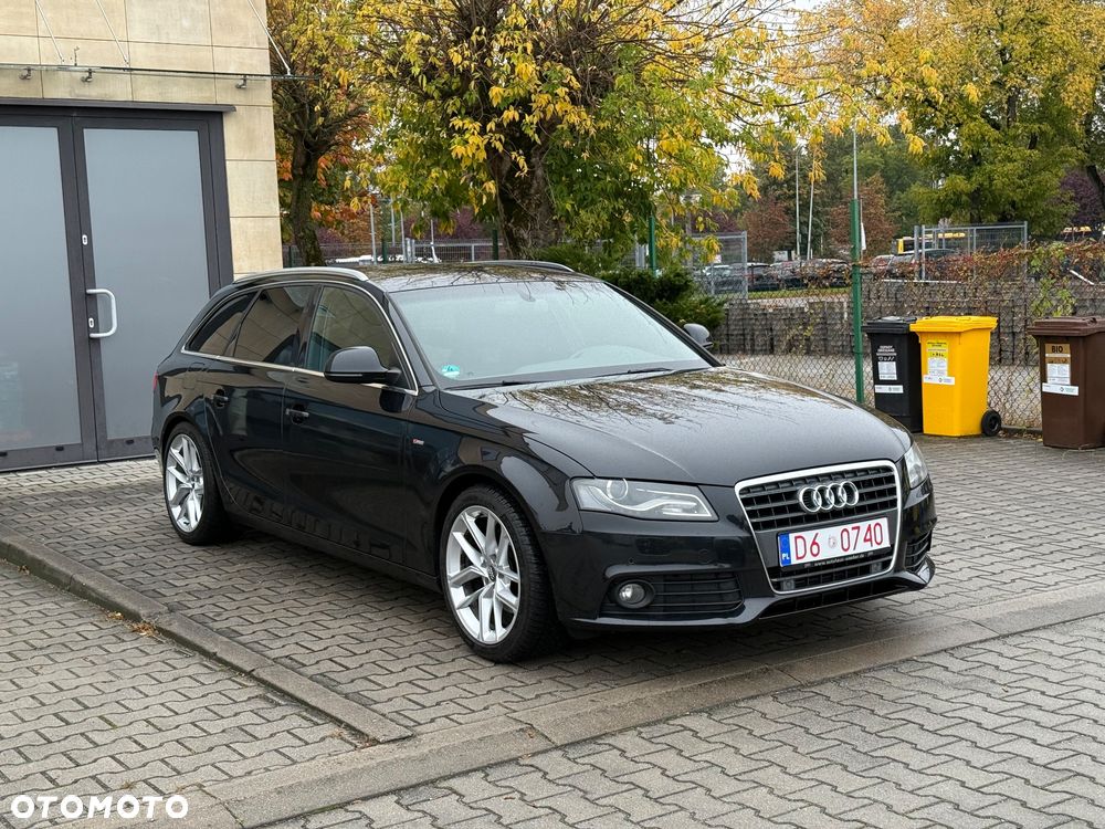 Audi A4 Avant 2.0 TFSI - 23