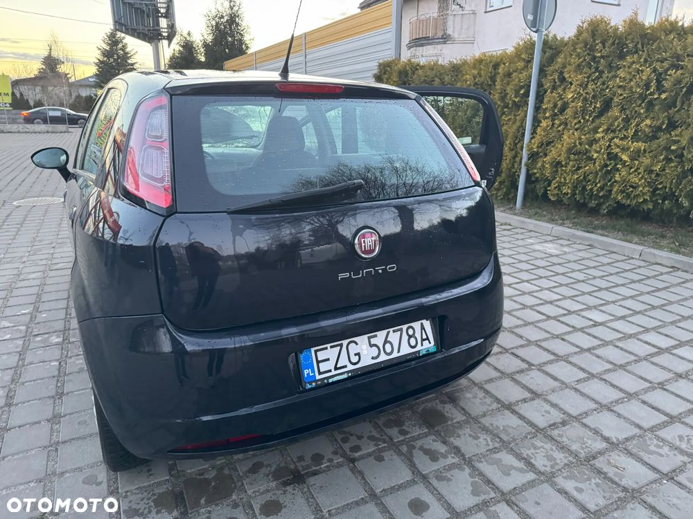 Fiat Punto - 5