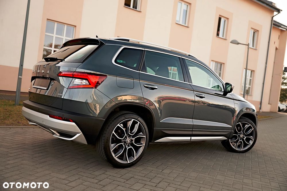 Skoda Karoq 2.0 TDI SCR 4x4 DSG Scout - 16