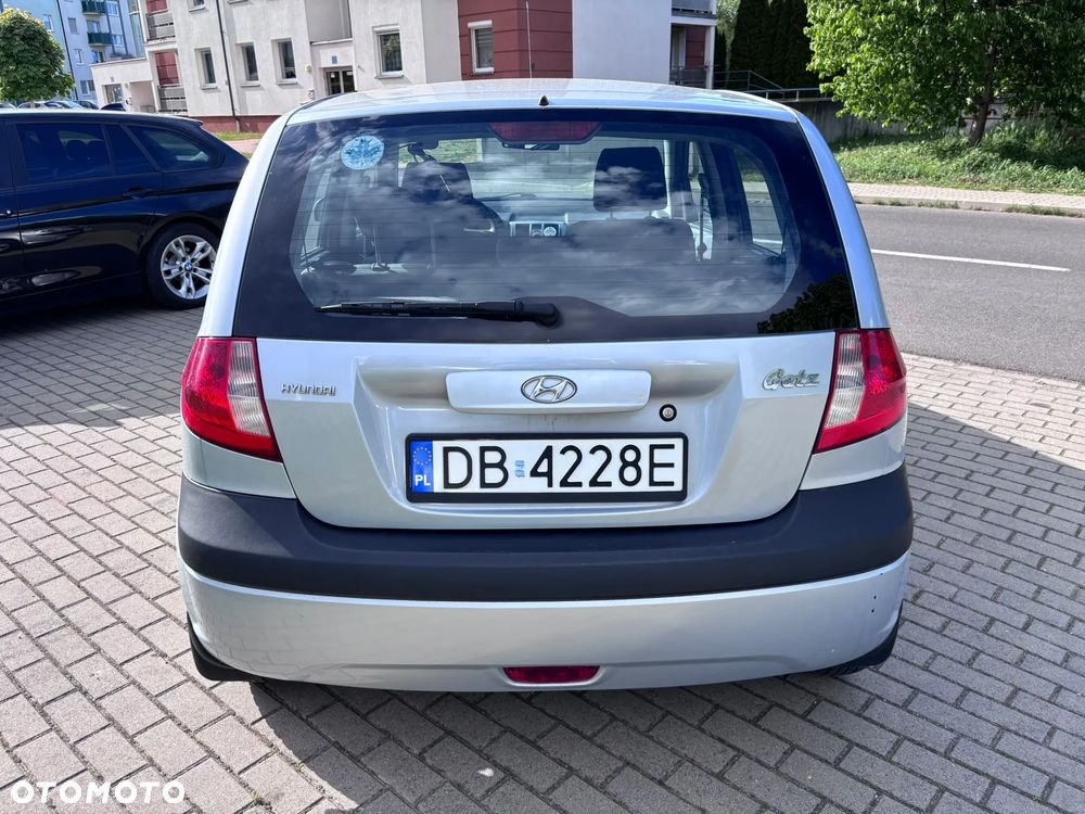 Hyundai Getz 1.4 Medio / Style - 18