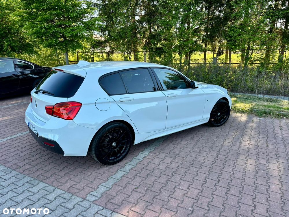 BMW Seria 1 120d M Sport - 18