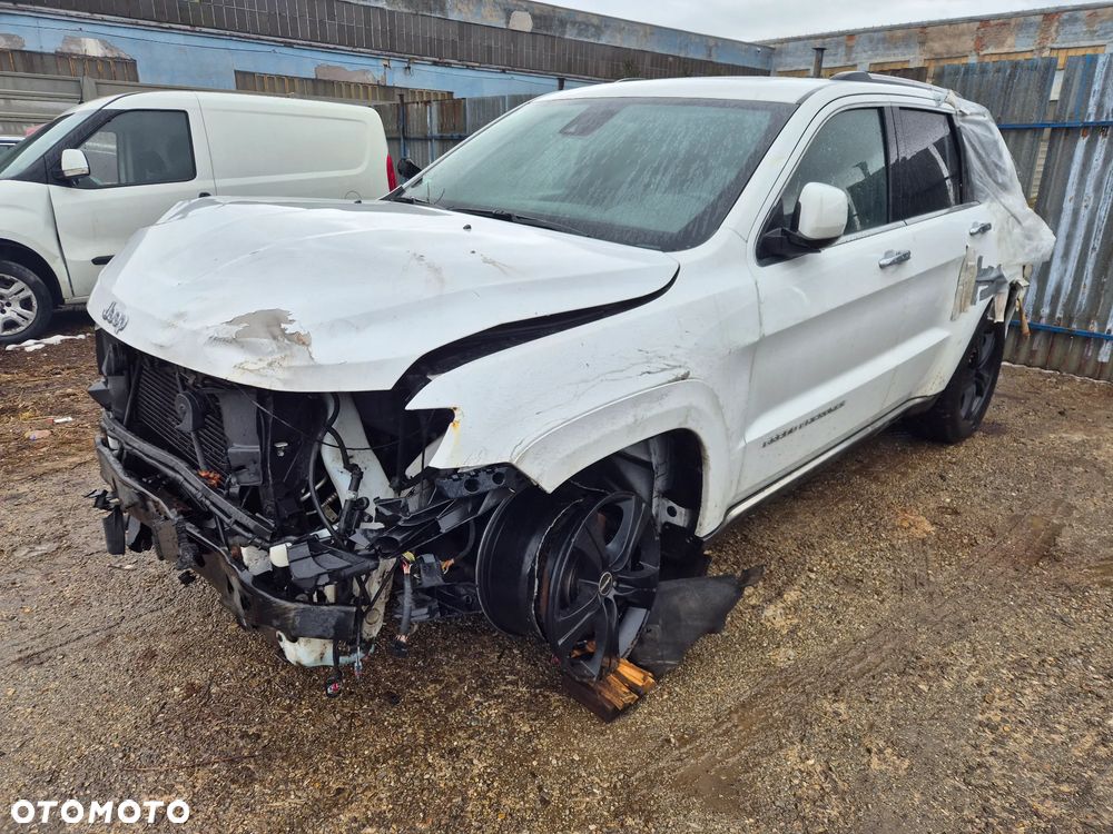 Jeep Grand Cherokee 3.0 V6 Multijet 4WD Automatik Summit - 4