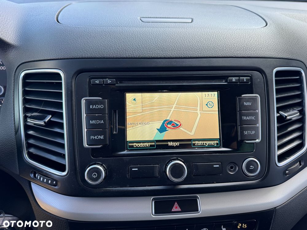 Seat Alhambra 2.0 TDI (Ecomotive) Start & Stop DSG Style - 18