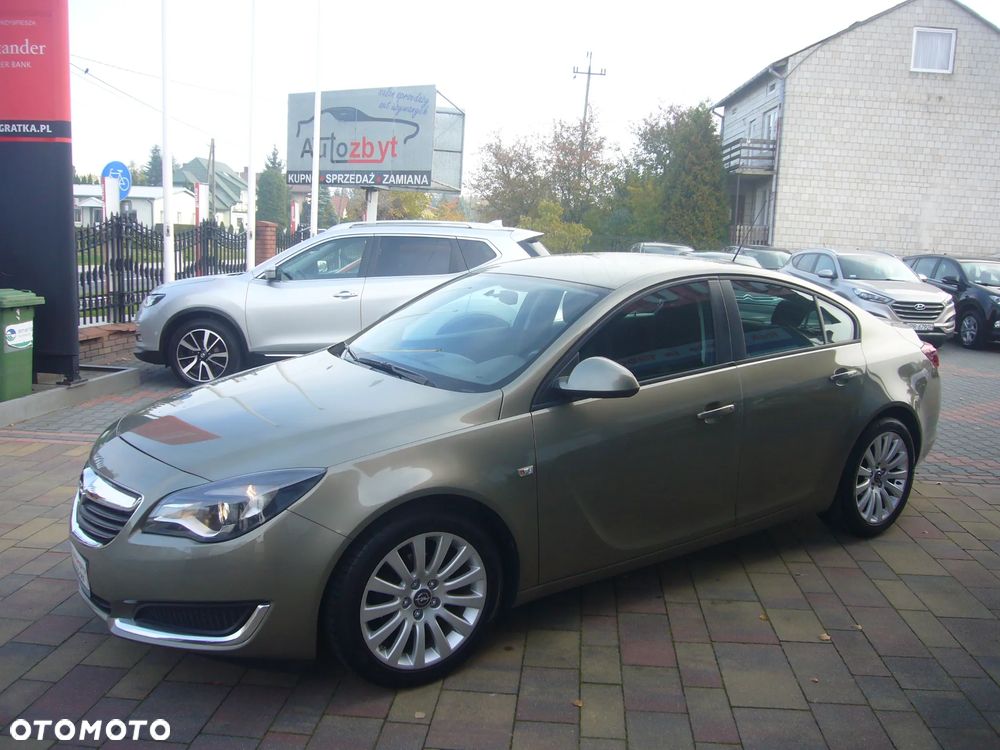 Opel Insignia 1.4 T Active S&S - 1