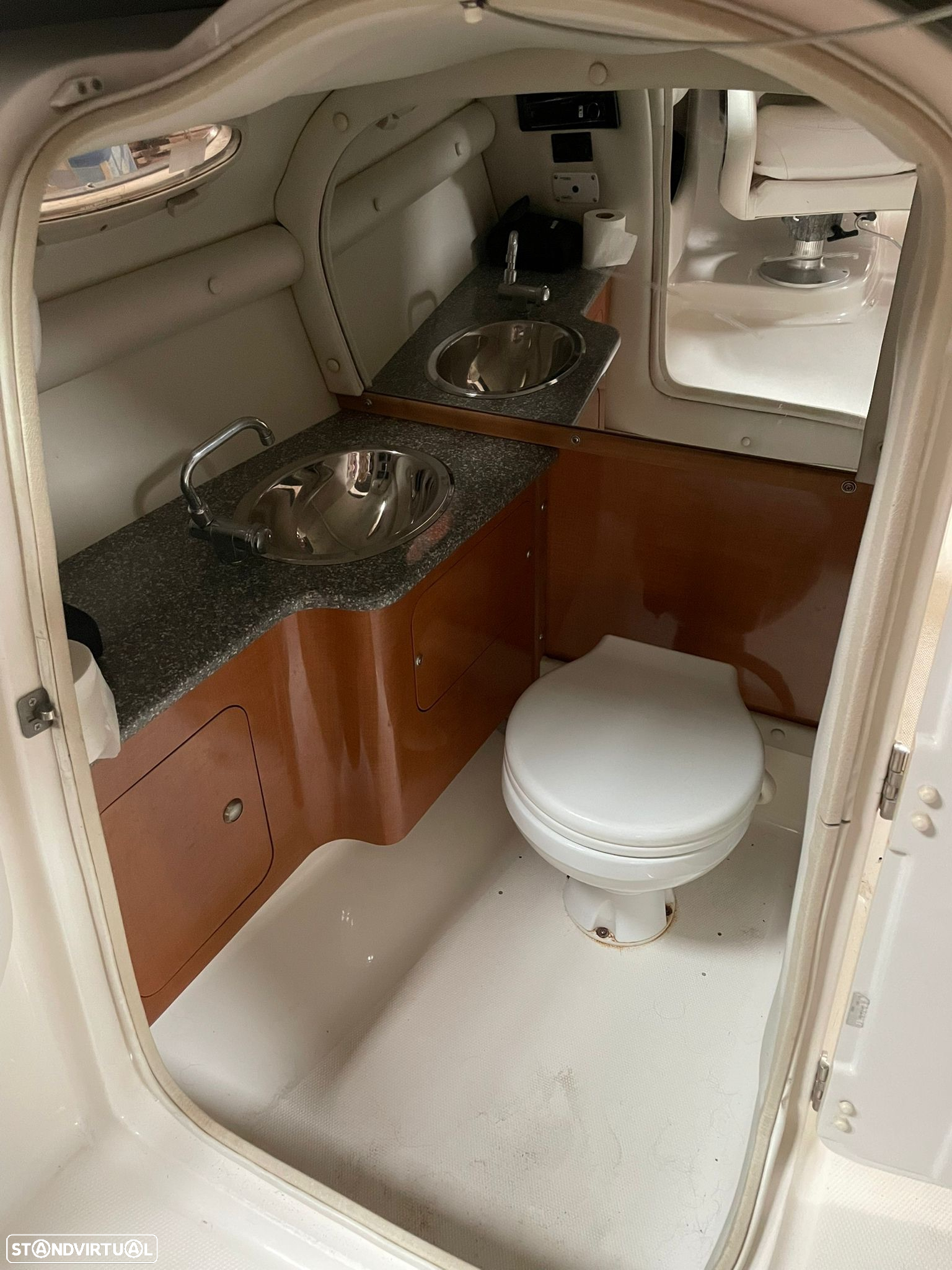 Chaparral 256 SSX - 14