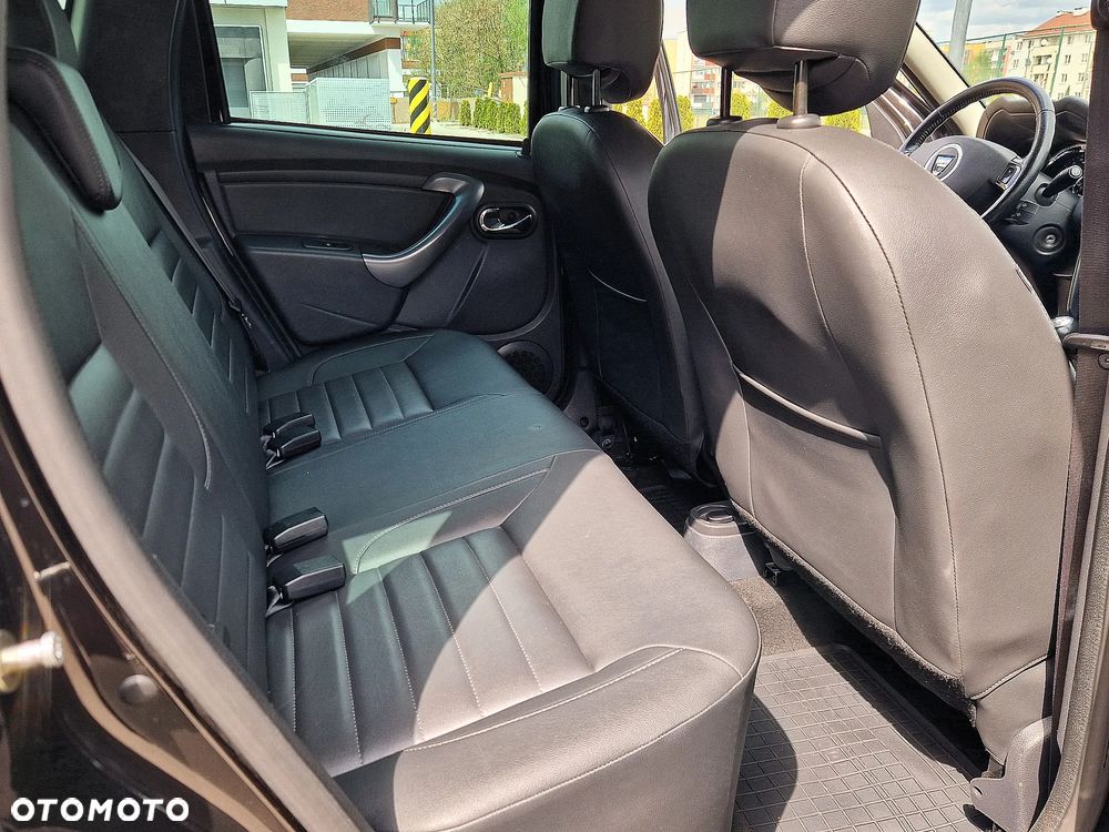 Dacia Duster TCe 125 4x2 Prestige - 30