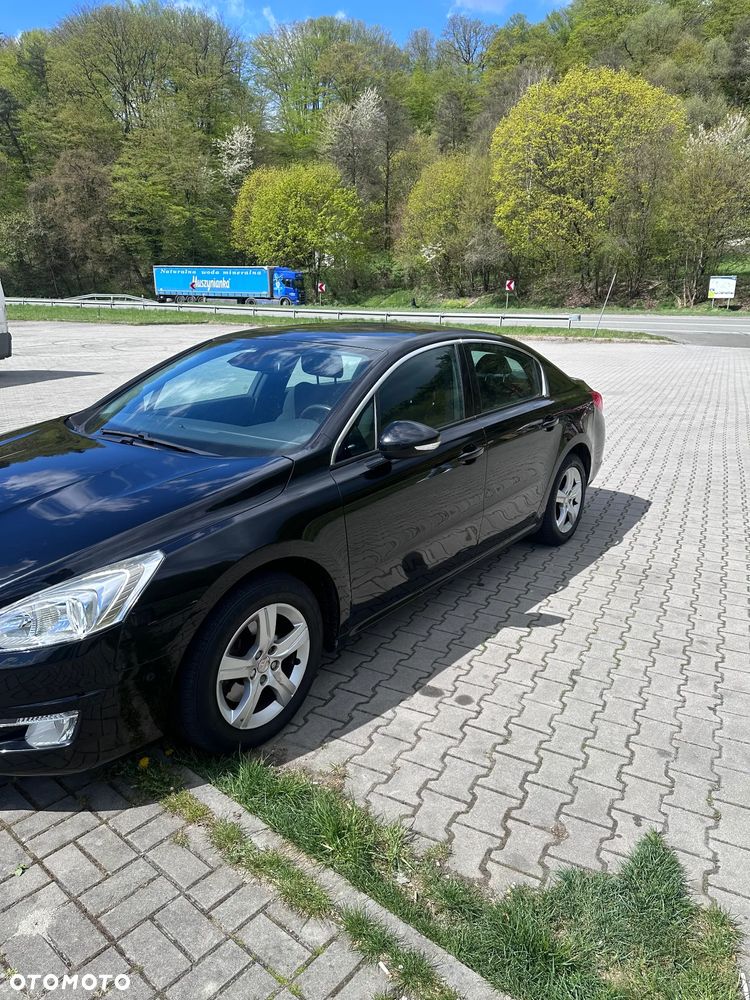 Peugeot 508 1.6 T Allure - 23