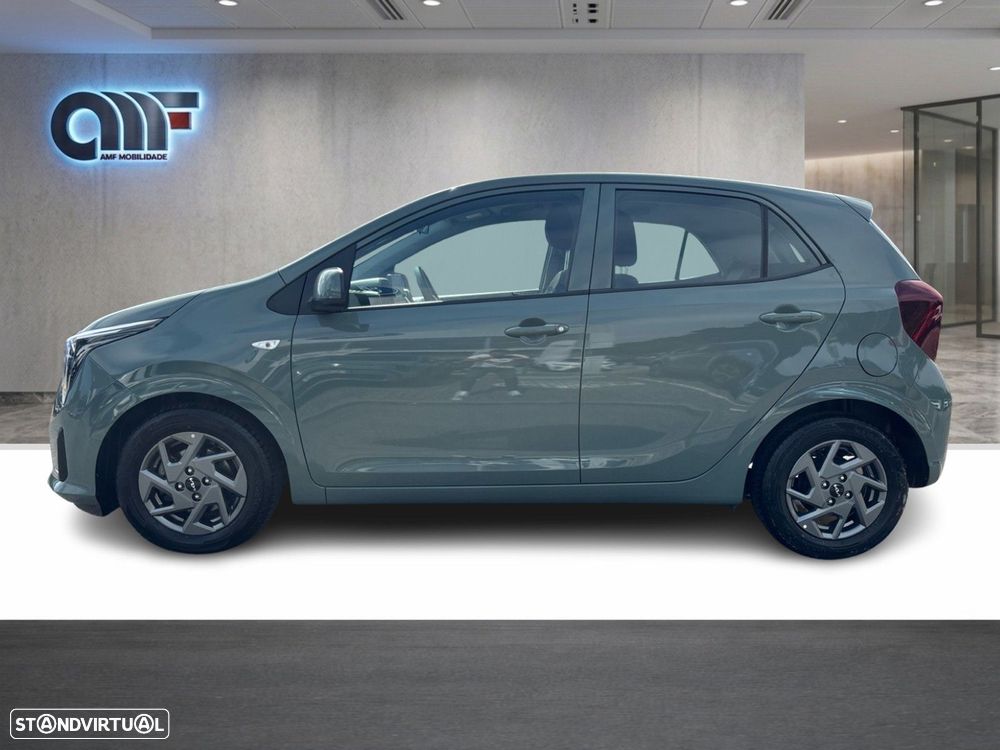 Kia Picanto 1.0 MPi Urban - 4