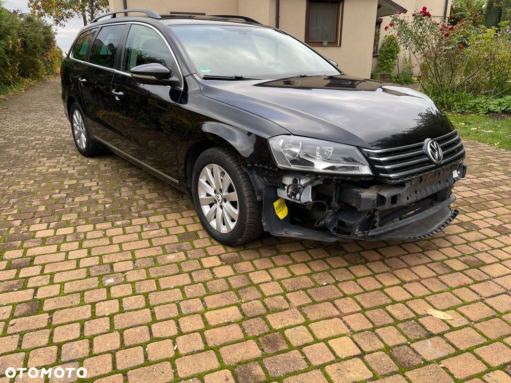 Volkswagen Passat Variant 2.0 TDI BlueMotion Technology DPF Comfortline - 6