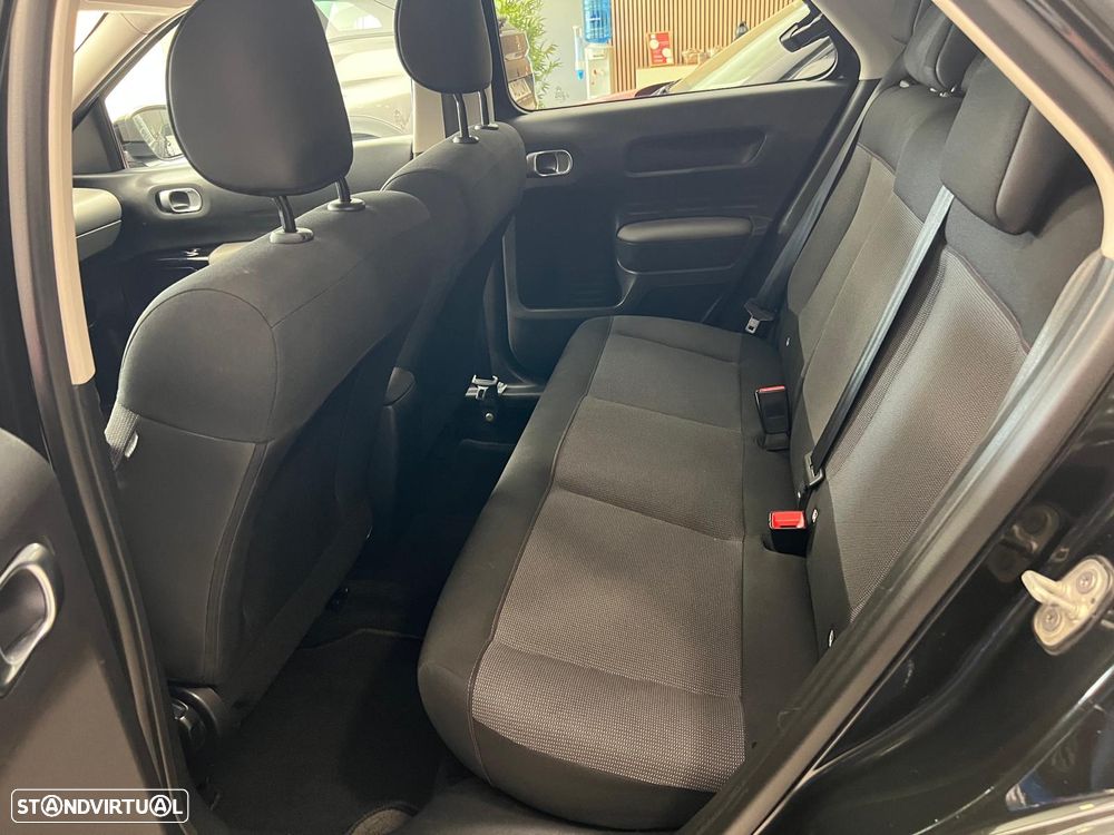 Citroën C4 Cactus 1.6 BlueHDi Feel Business - 17