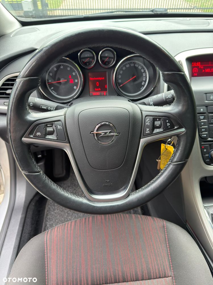 Opel Astra 1.6 Edition - 9