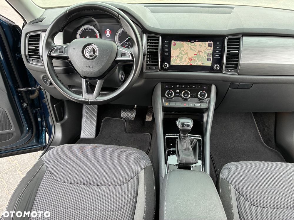 Skoda Kodiaq 1.4 TSI 4x4 Ambition DSG - 17