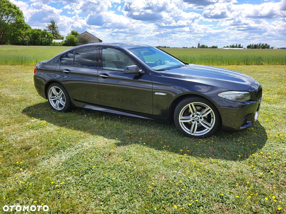 BMW Seria 5 528i - 4