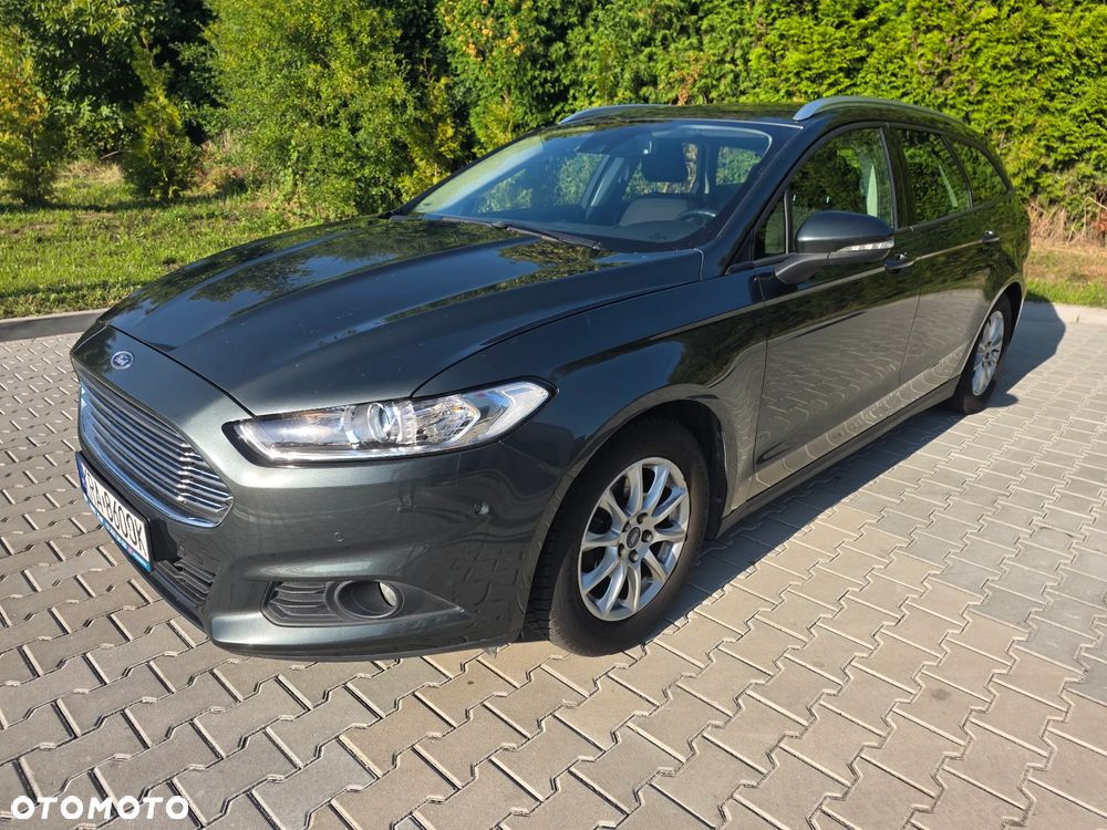 Ford Mondeo 1.5 EcoBoost Edition - 1