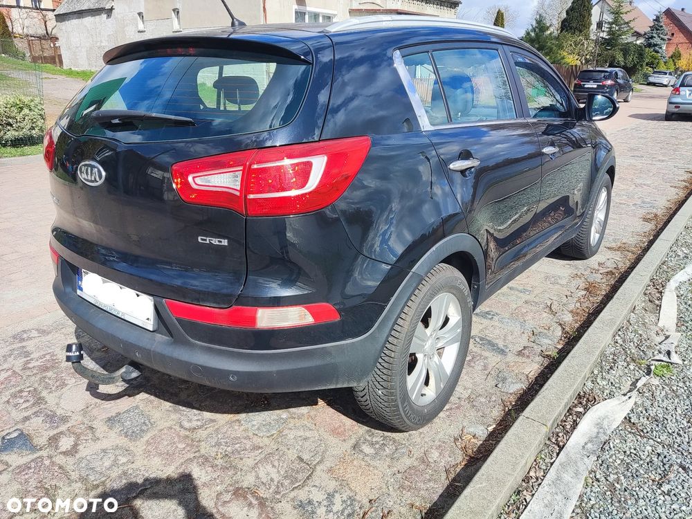 Kia Sportage - 6