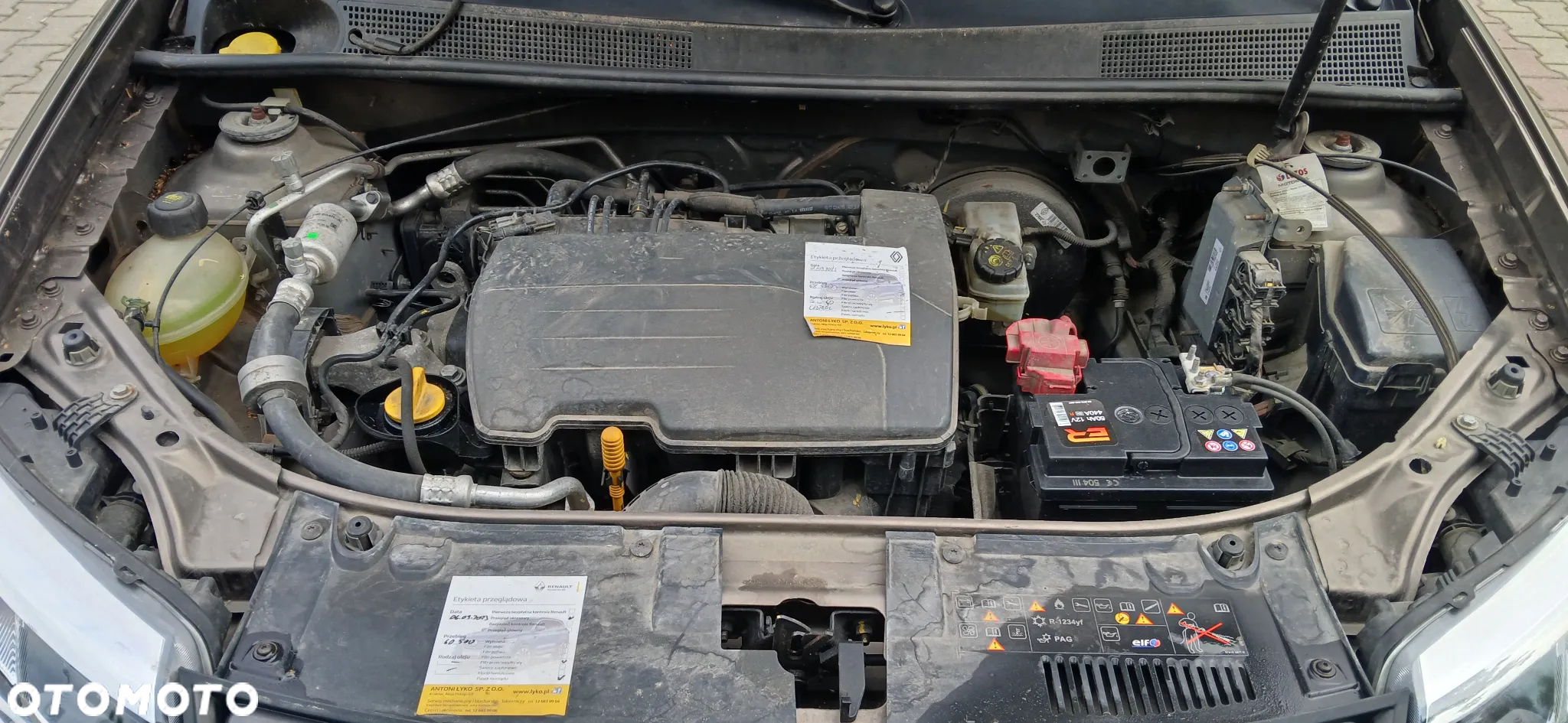 Dacia Sandero 1.2 16V Laureate - 5