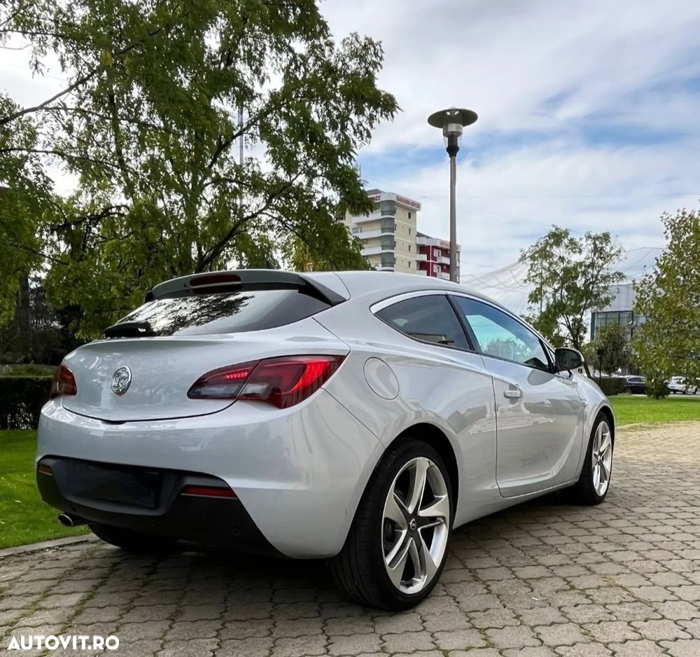 Opel Astra 2.0 CDTI ecoFLEX Start/Stop Edition - 3