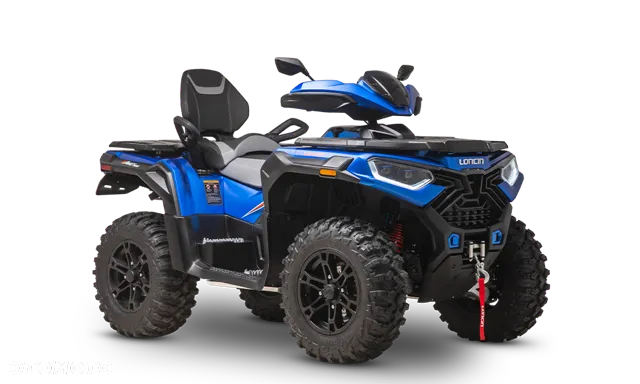 Loncin XWOLF 1000 - 10