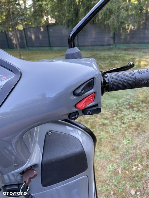 Vespa GTS - 6