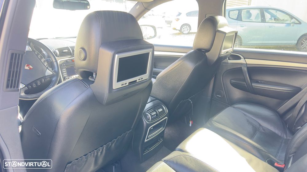 Porsche Cayenne Tiptronic - 12