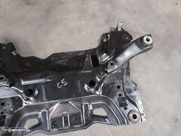 Charriot Frente Citroen C5 Iii Break (Rw_) - 3