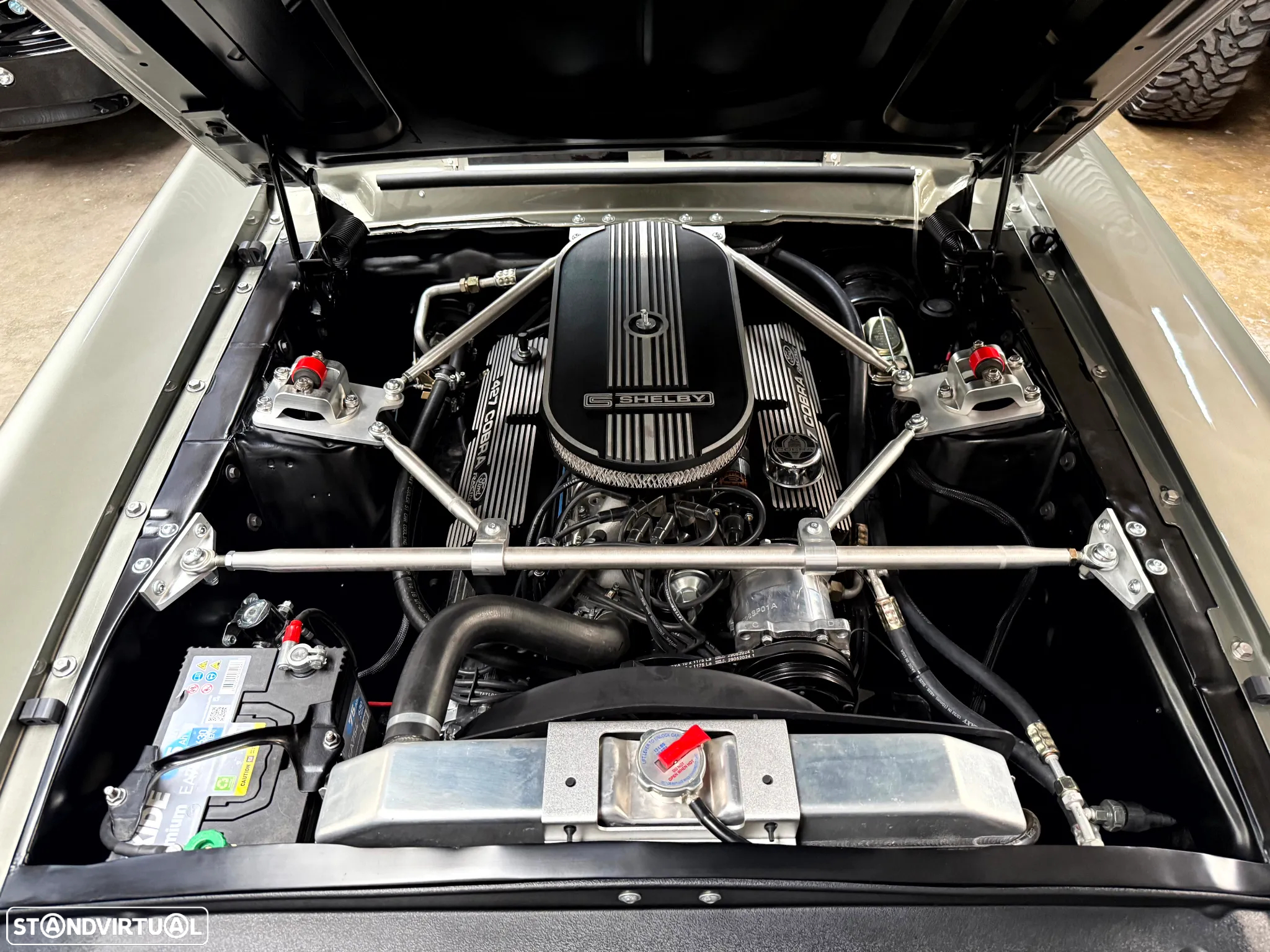 Ford Mustang Shelby GT500 Eleanor - 56
