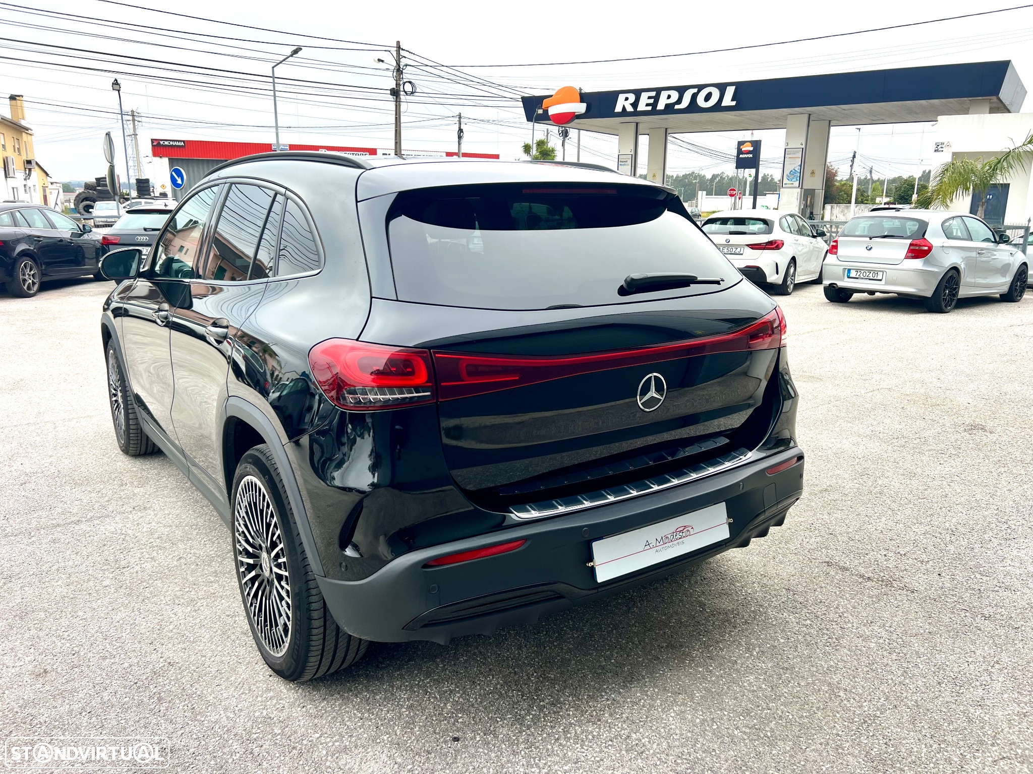 Mercedes-Benz EQA 250 AMG Line - 3