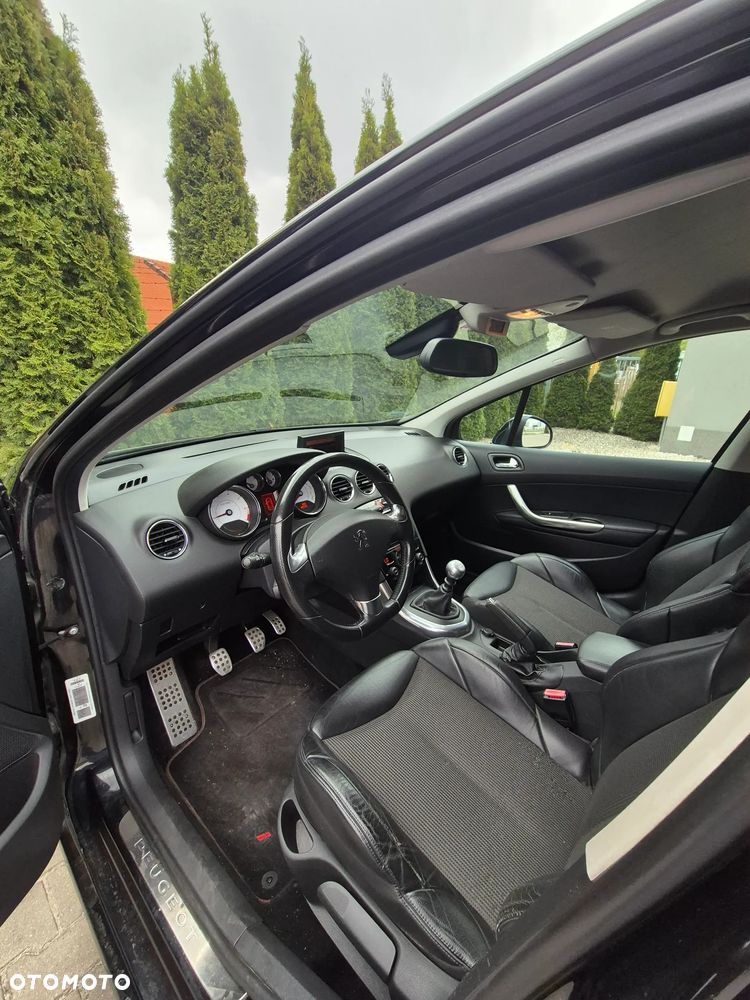 Peugeot 308 200 THP GTi - 10