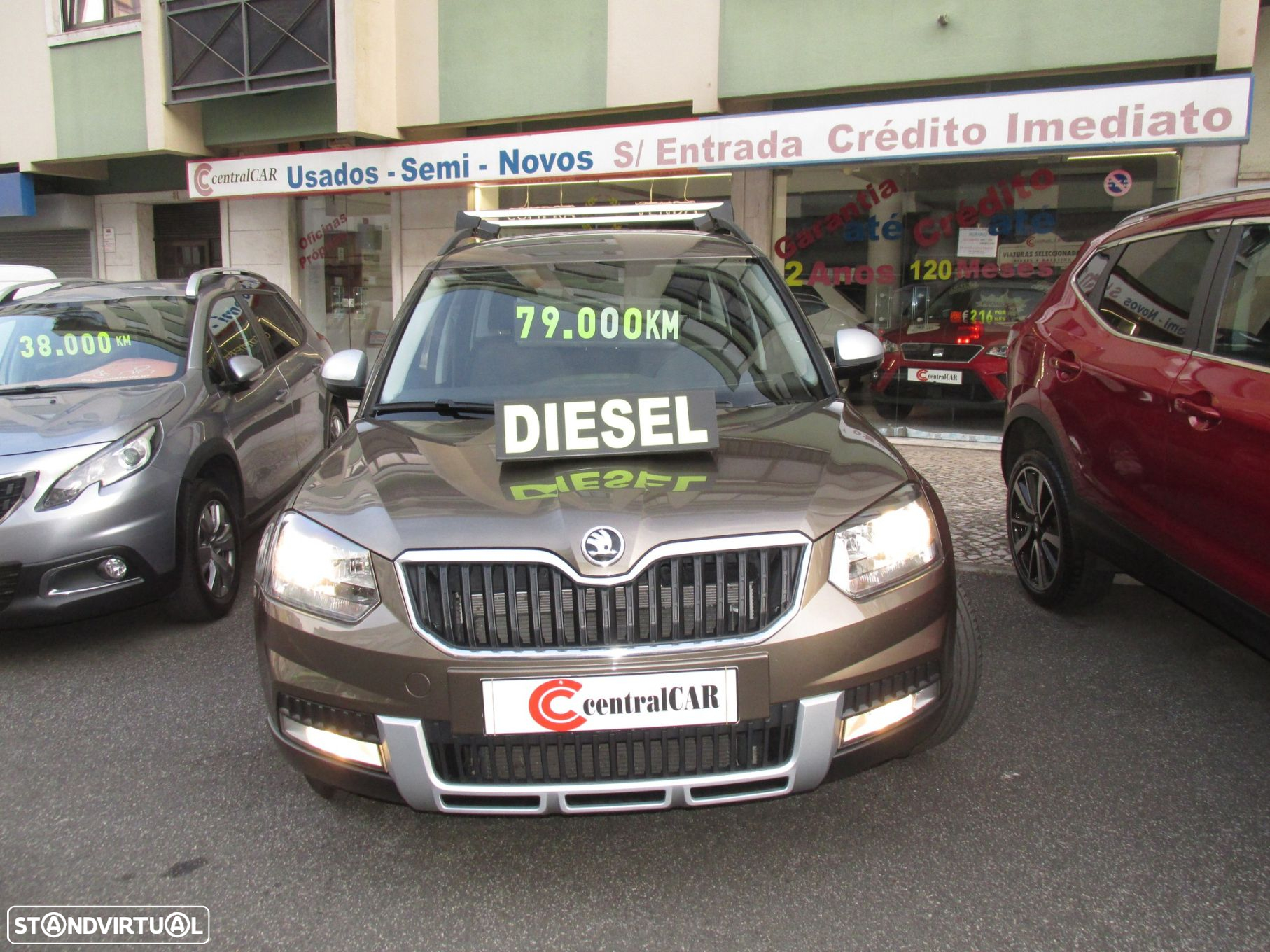 Skoda Yeti 2.0 TDi Ambition - 6