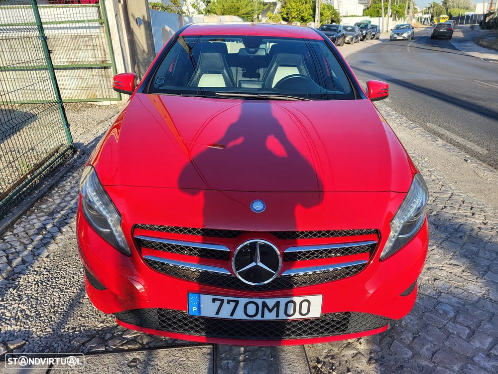 Mercedes-Benz A 180 CDI BE Edition Style - 3