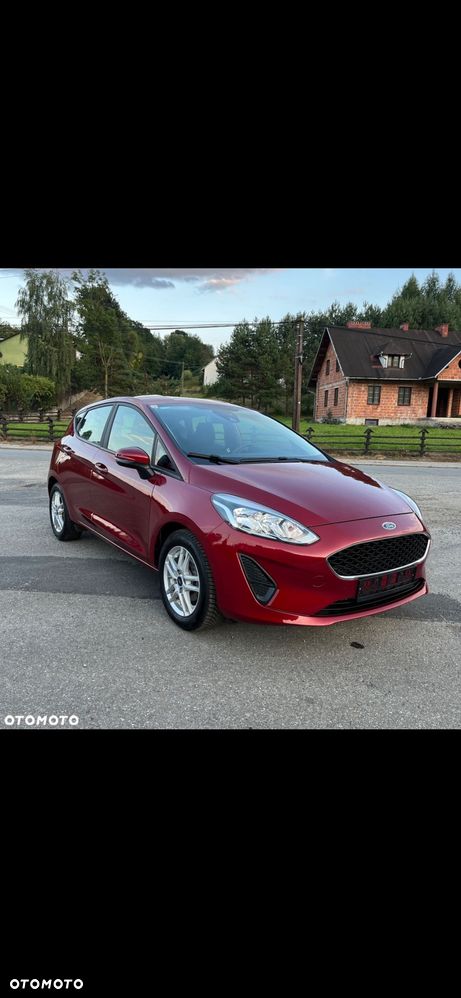 Ford Fiesta 1.1 S&S TREND - 2