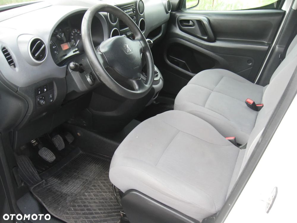 Peugeot Partner - 17