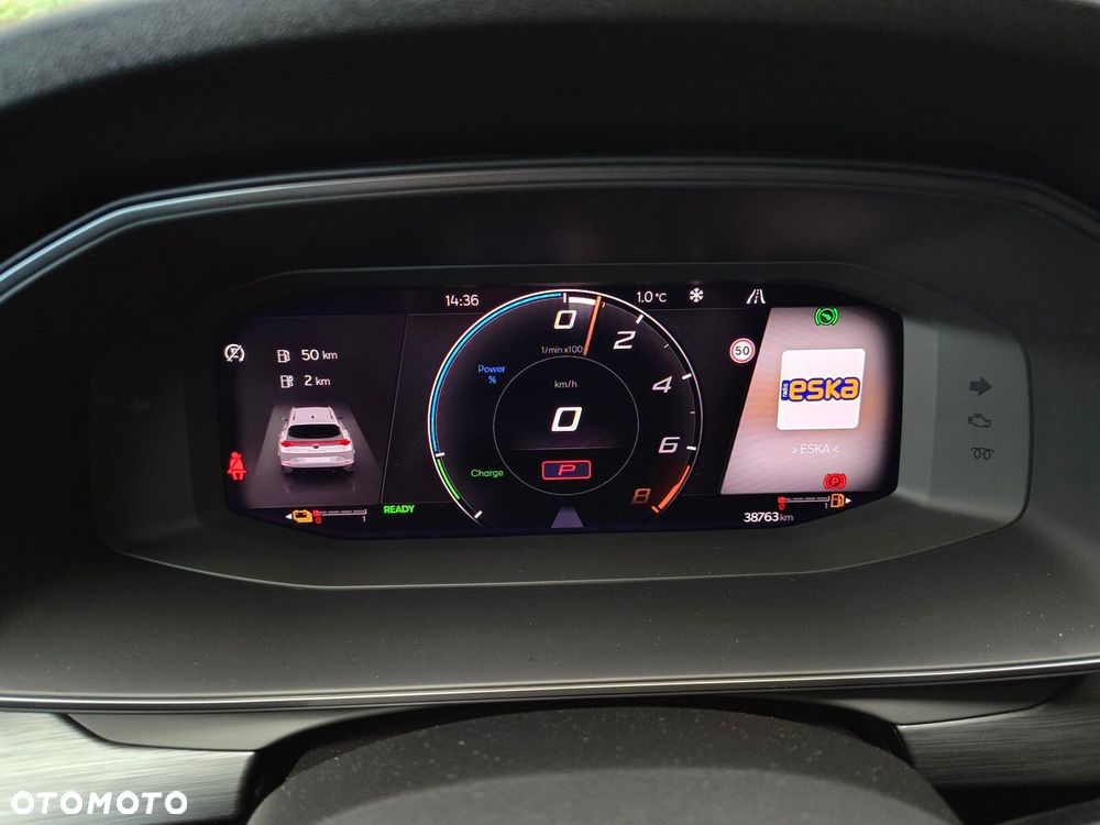 Cupra Formentor 1.4 e-Hybrid DSG - 19