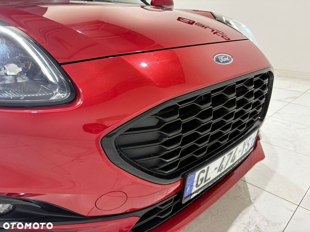 Ford Puma - 17