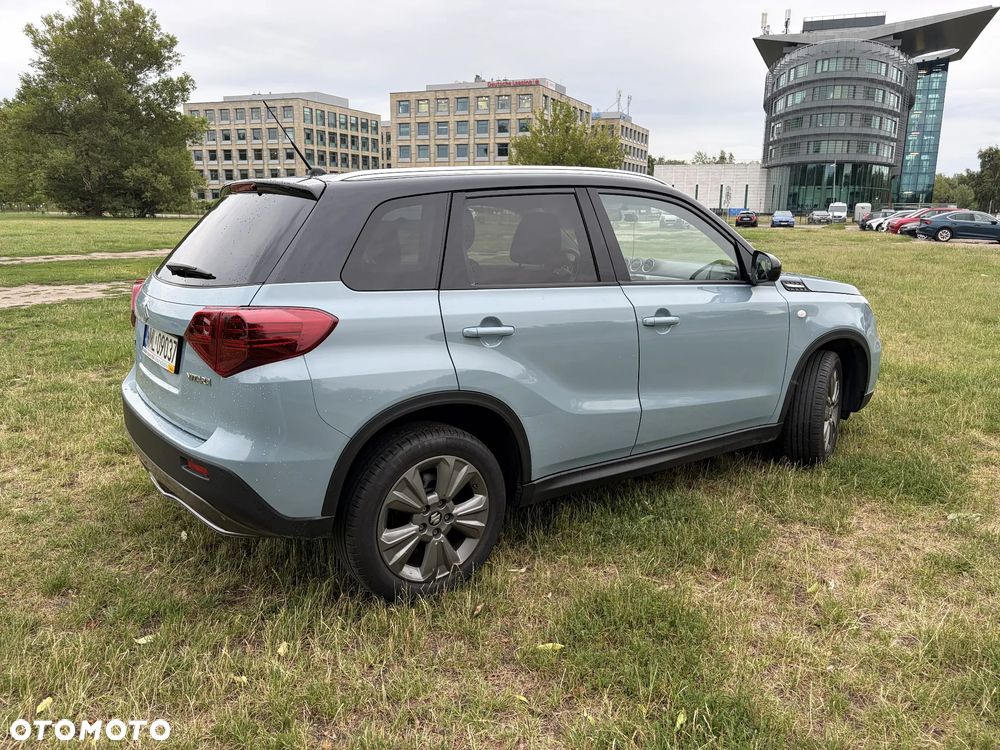 Suzuki Vitara 1.0 Boosterjet Premium 2WD - 25
