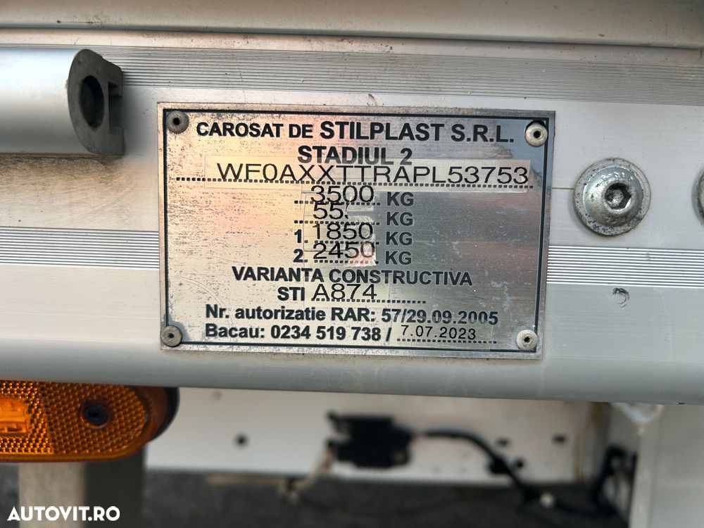 Ford Transit 2023 - 15