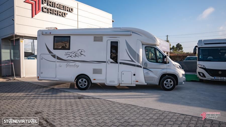 McLouis Yearling 72g c.central e basculante - 47