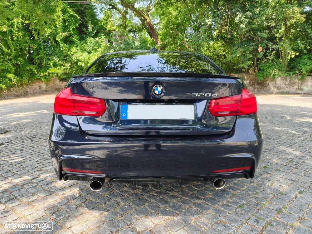BMW 320 d Line Sport Auto - 24