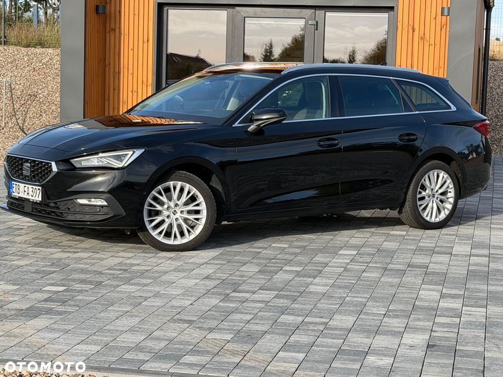 Seat Leon Sportstourer 2.0 TDI DSG Xcellence - 16