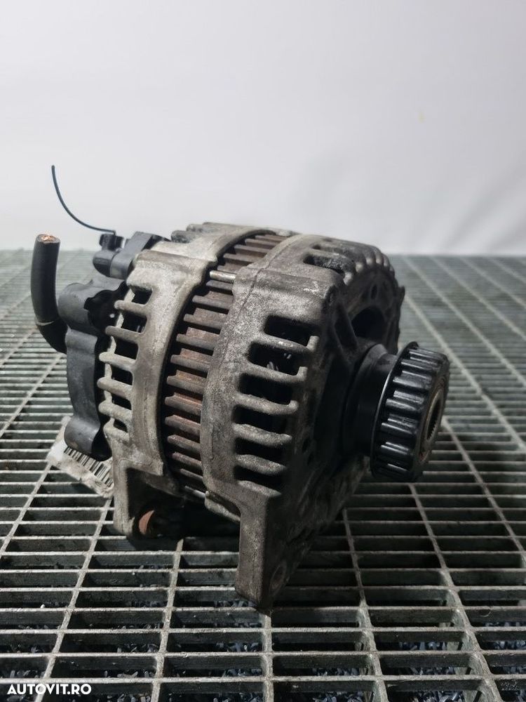 Alternator Volkswagen Touareg 7L facelift 2.5 2007 - 2011 174CP 2461CC BPD BPE Euro4 ... - 2