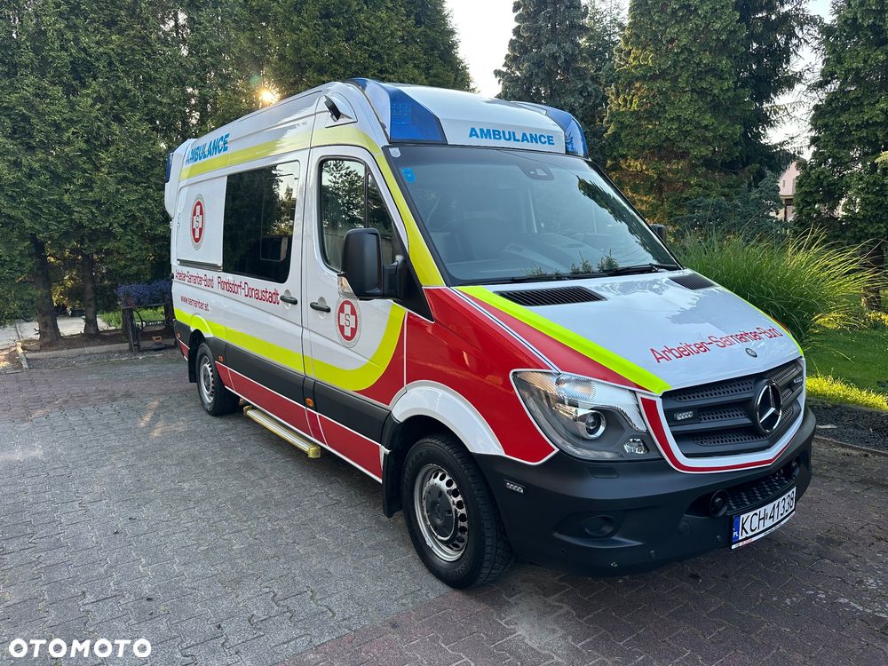 Mercedes-Benz Sprinter - 3