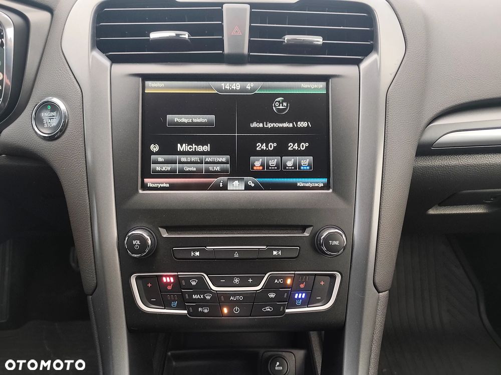 Ford Mondeo 2.0 TDCi PowerShift-Aut Allrad Titanium - 16